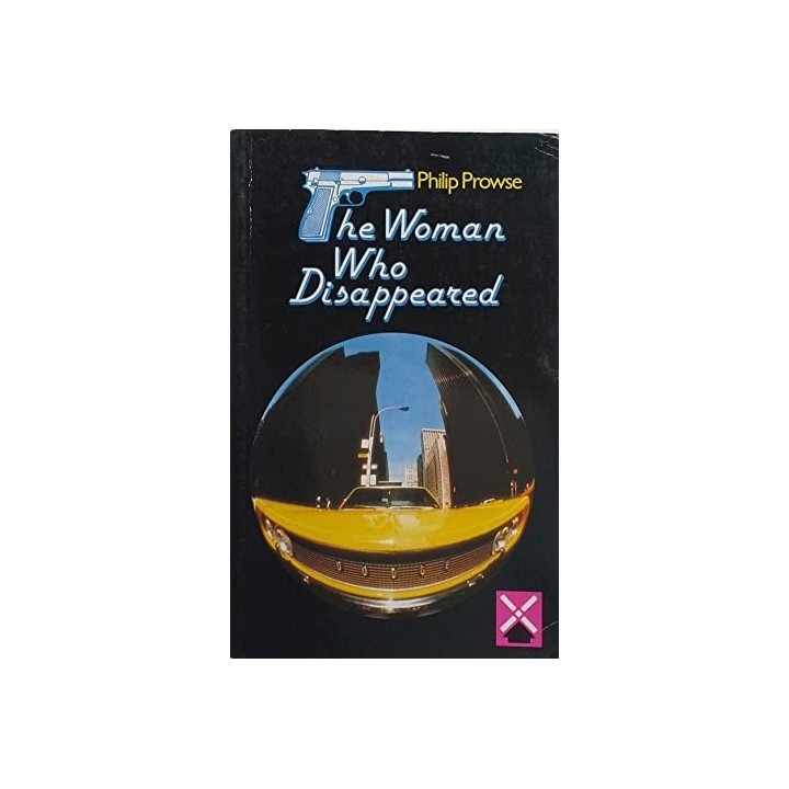 The woman who disappeared